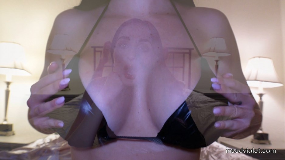 Goddess Violet Voss - To the Edge and Back -Handpicked Jerk-Off Instruction